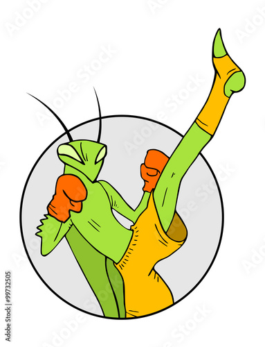 muay thai symbol