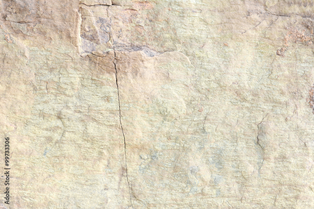 Fototapeta premium Abstract sandstone texture background in natural patterned and color for design.