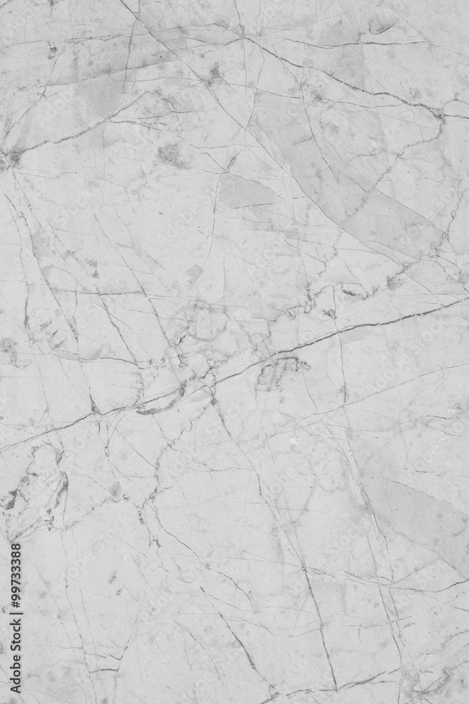 Naklejka premium Biały marmur tekstura unikalne tło.