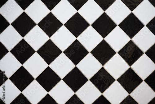 Monochrome tile for background
