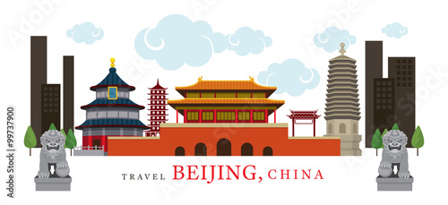 Travel Beijing, China, Destination, Attraction, Traditional Culture