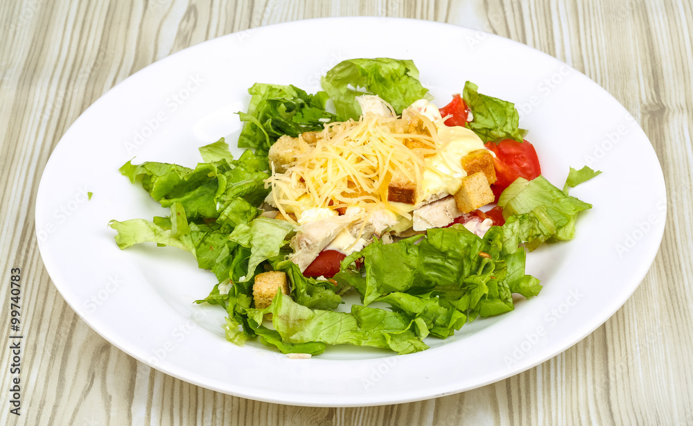 Caesar salad