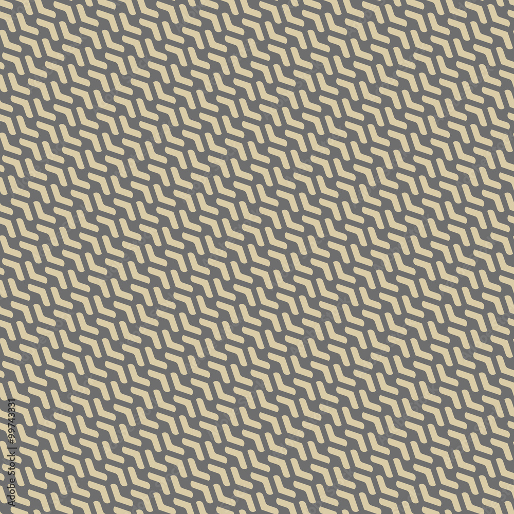 Geometric Seamless Vector Pattern Geometric Seamless Vector Pattern