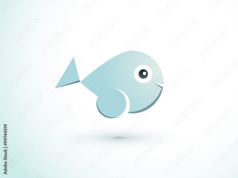blue fish blue fish