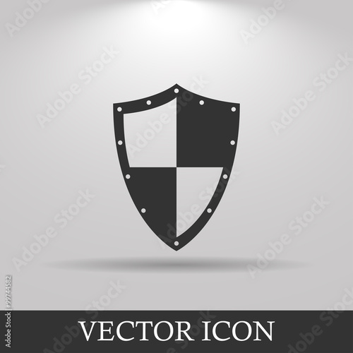 Vector protection icon