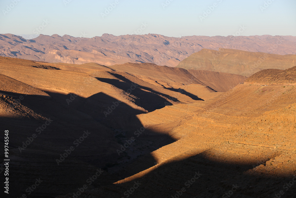 Fototapeta premium Le Maroc