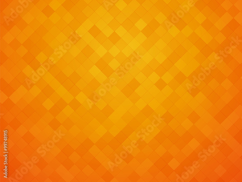 orange yellow tiles