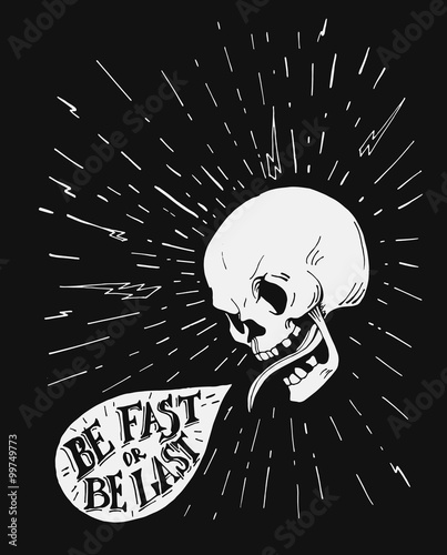 Hand drawn vintage tattoo s...