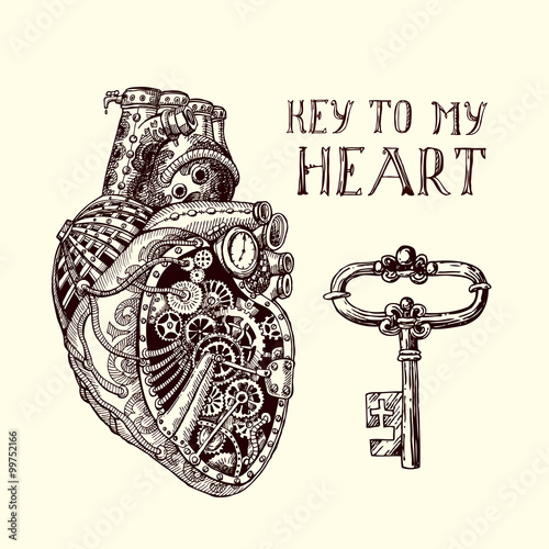 key to my heart