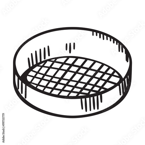 sieve