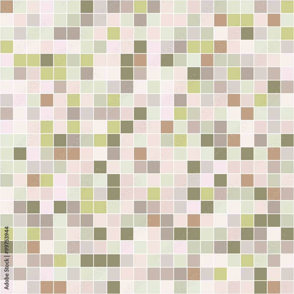 Mosaic tiles texture background Mosaic tiles texture background