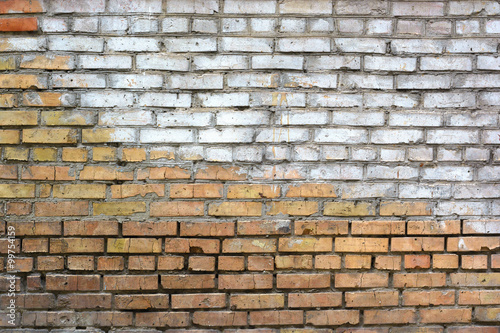 red-white brick