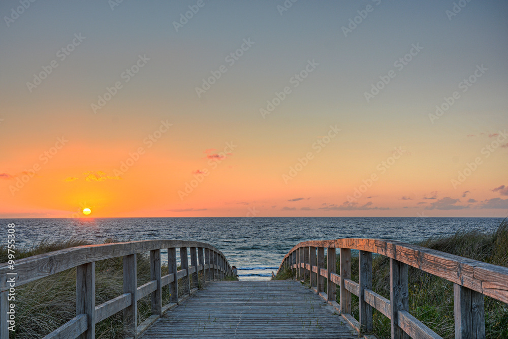 Strand Wasser