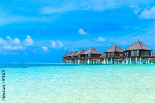  beach with Maldives © Pakhnyushchyy