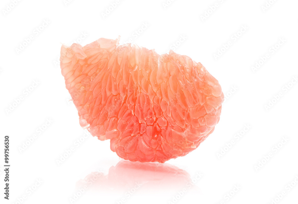 grapefruit slice grapefruit slice