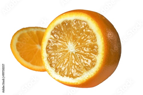лимон желтый сочный спелый белый фон