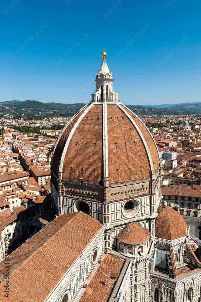 Obraz premium Florence cathedral Duomo
