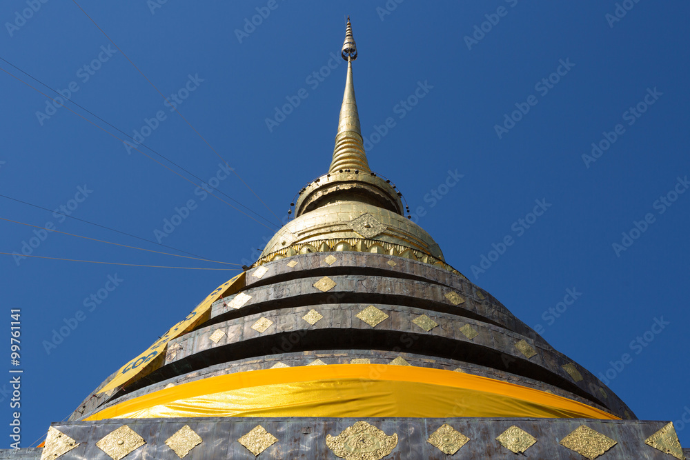 Phra That Lampng Luang