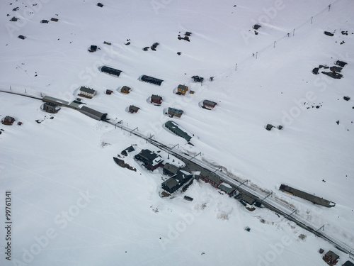 Photos Snowbound Village