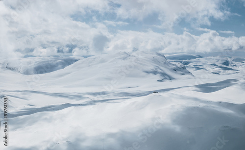 The Hardanger Glacier