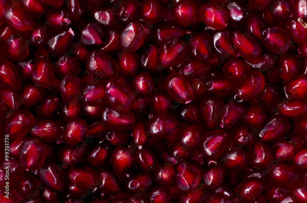 background of pomegranate seeds background of pomegranate seeds
