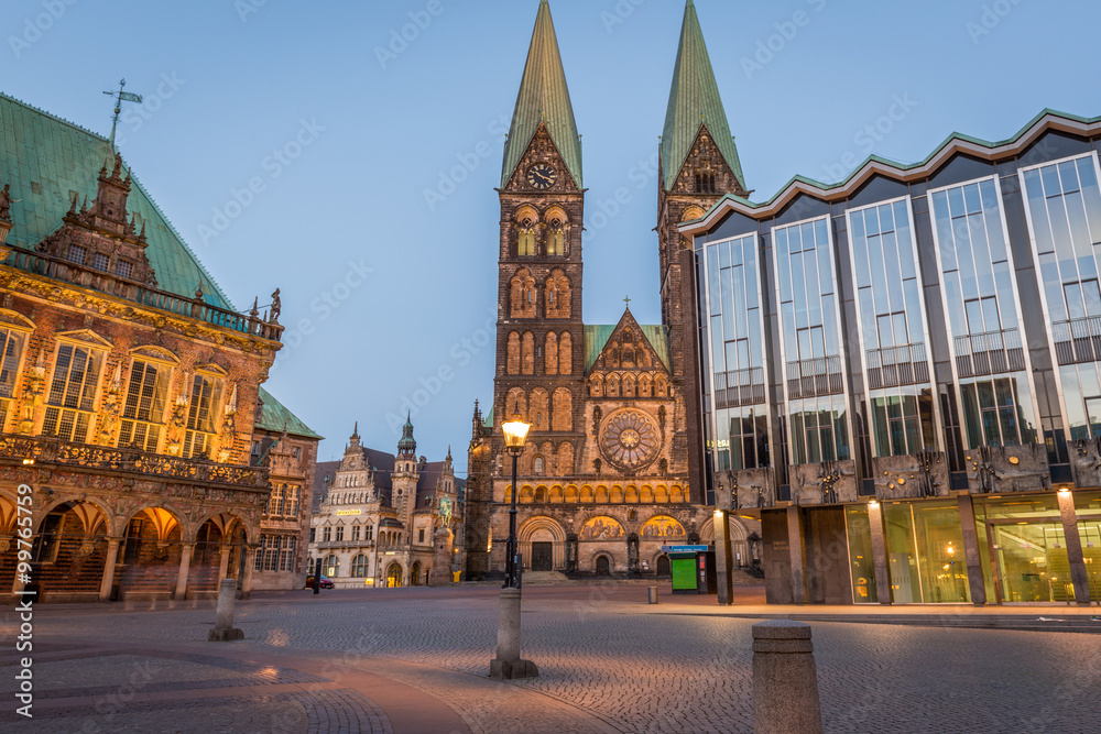 Obraz premium Bremen - Germany
