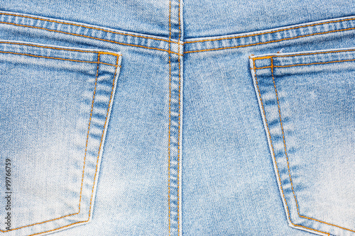 blue jeans texture