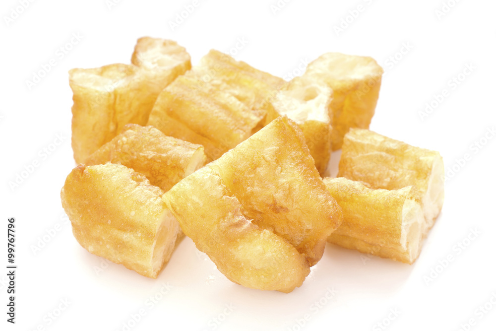 Chinese Fried Crullers; non-sharpened. Chinese Fried Crullers; non-sharpened.