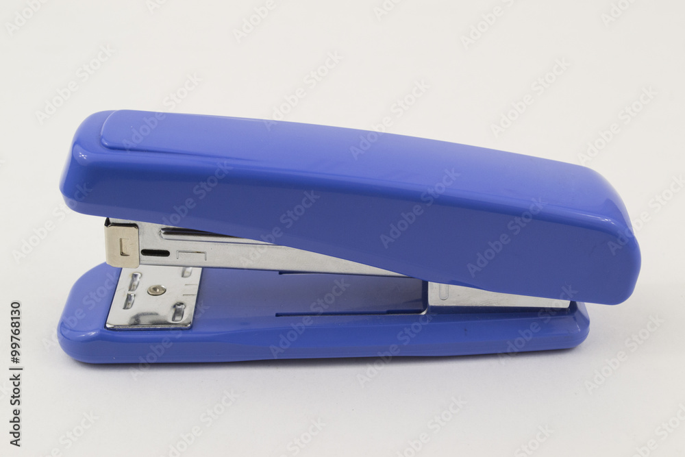 office stapler on a white background
office stapler on a white background