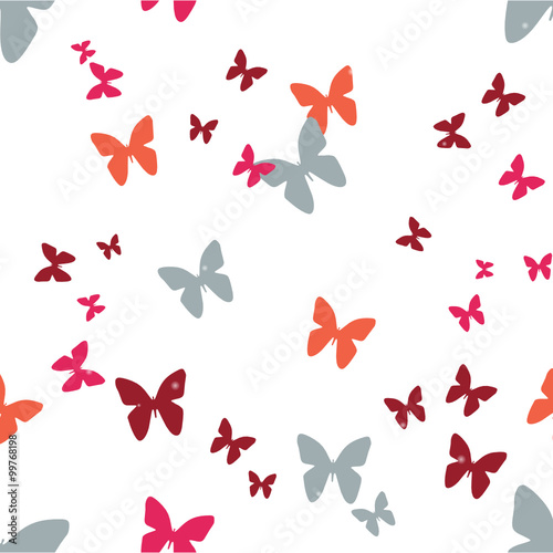 Motifs papillons