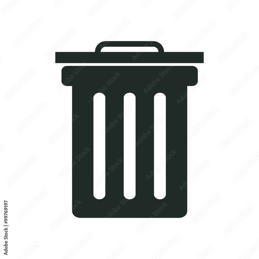 Bin icon Bin icon