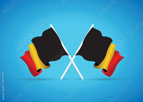 belgium flag