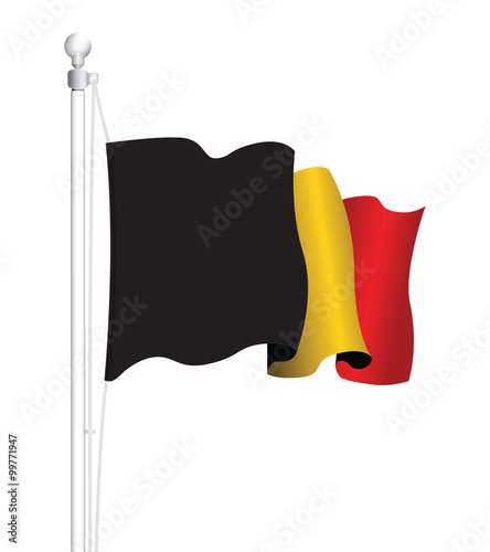 belgium flag