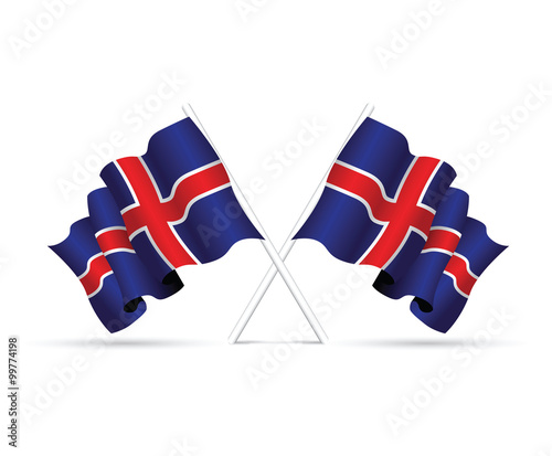 iceland flag