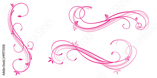 Ornament Nageldesign