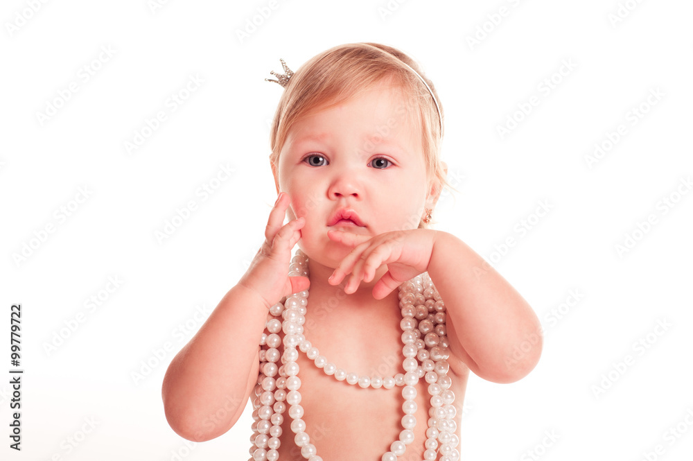Necklace for 2 outlet year old