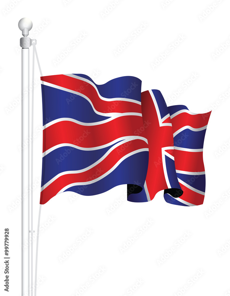 united kingdom national flag