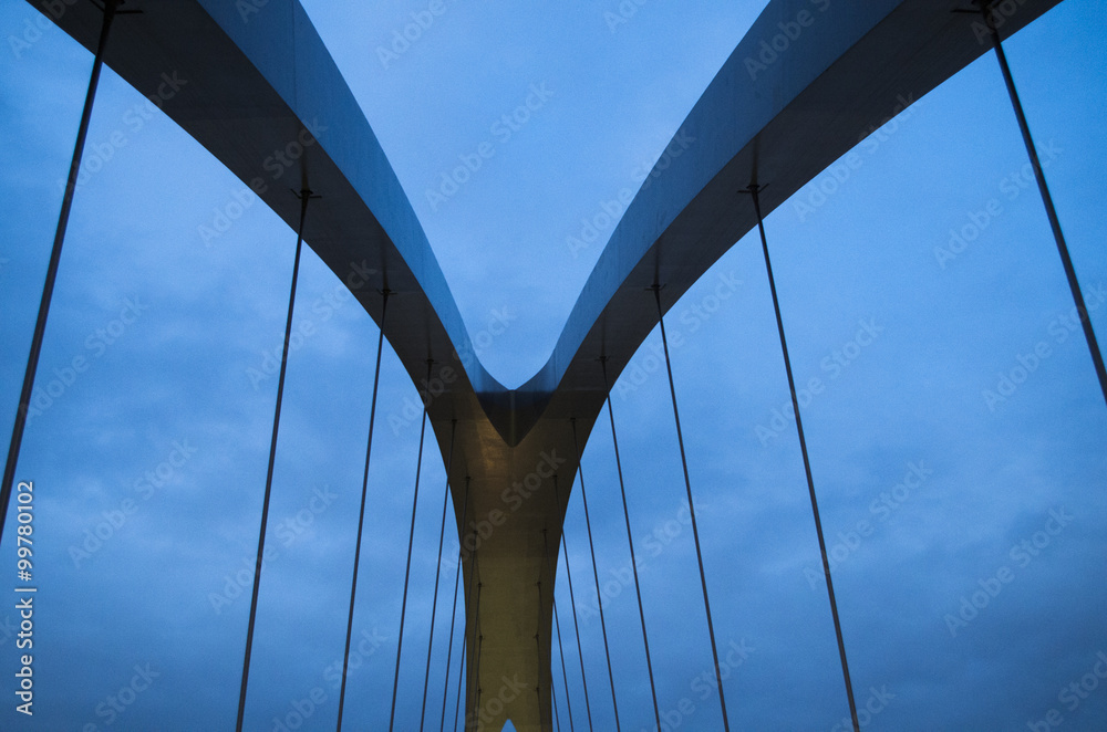 Fototapeta premium Ponte