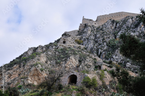 Εκτύπωση καμβά Castle of Palamidi, Nafplio - Greece