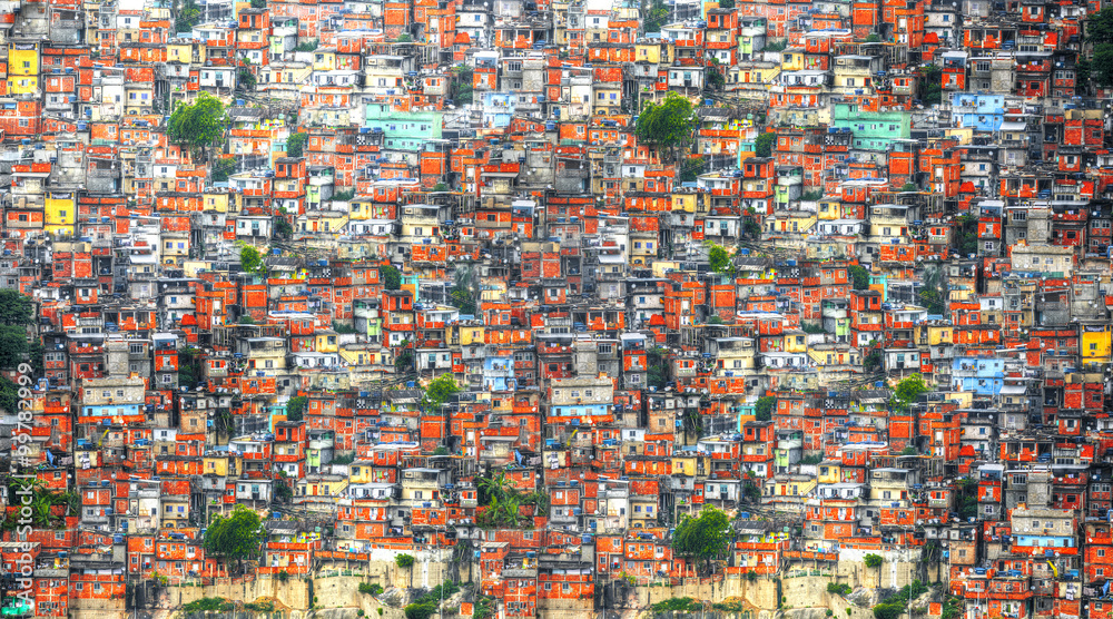  Favela