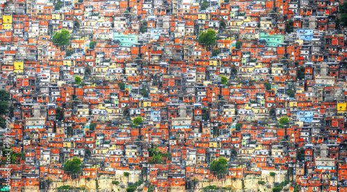  Favela