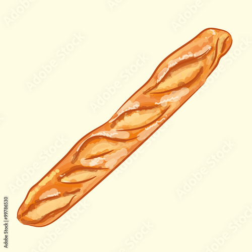 baguette photo