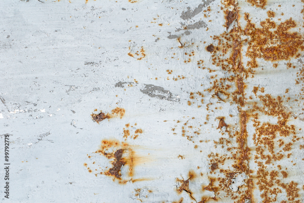 chipped paint on iron surface texture background chipped paint on iron surface texture background