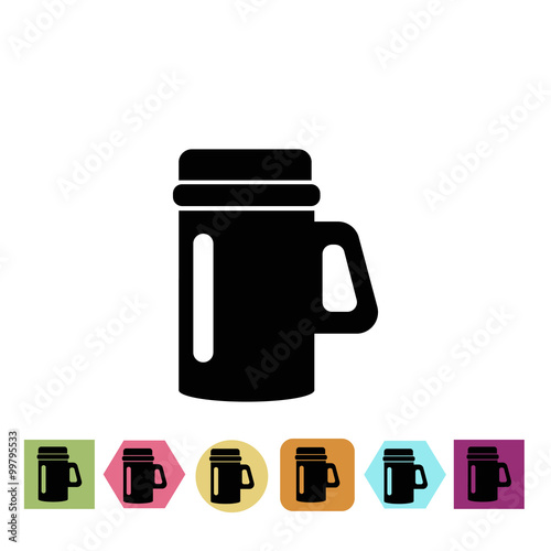Thermocup icon