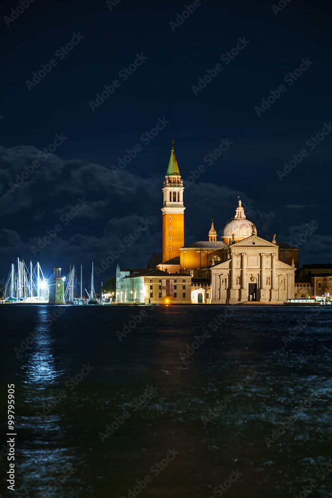 Basilica Di San Giorgio Maggiore in Venice Basilica Di San Giorgio Maggiore in Venice