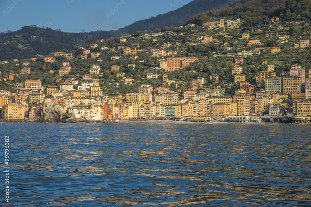 Fototapeta premium paesaggio marino