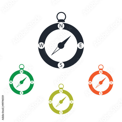 Kompas icon
