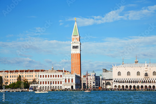 Obraz na płótnie San Marco square in Venice w salonie