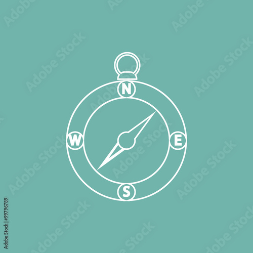 Kompas icon