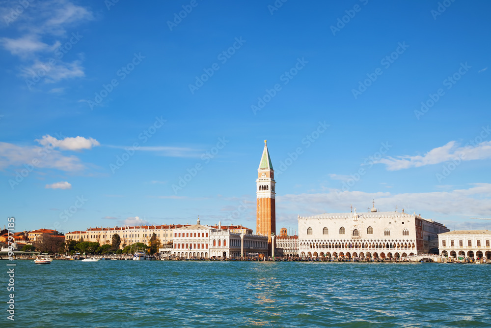 San Marco square in Venice